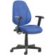 Bilbao Lumbar Support Fabric Operator Chair